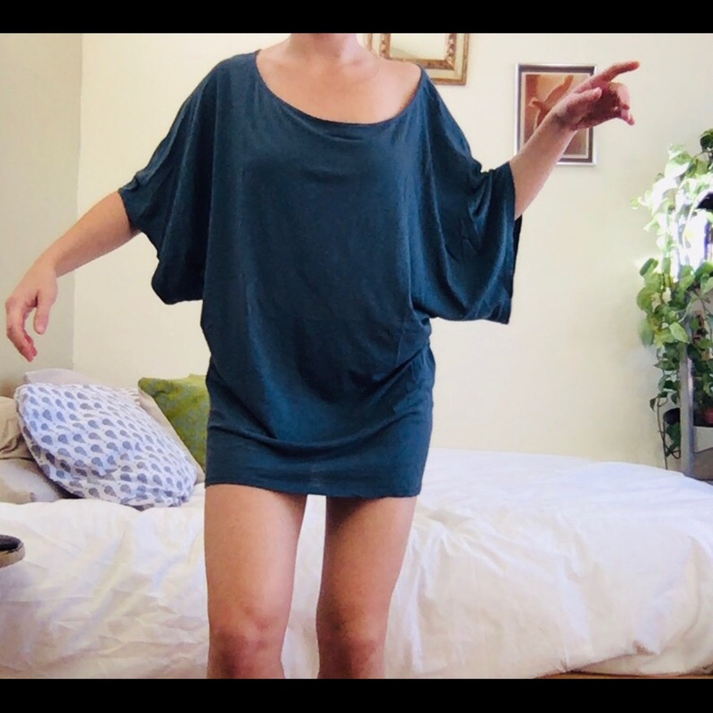 Michael Stars dolman sleeve tunic